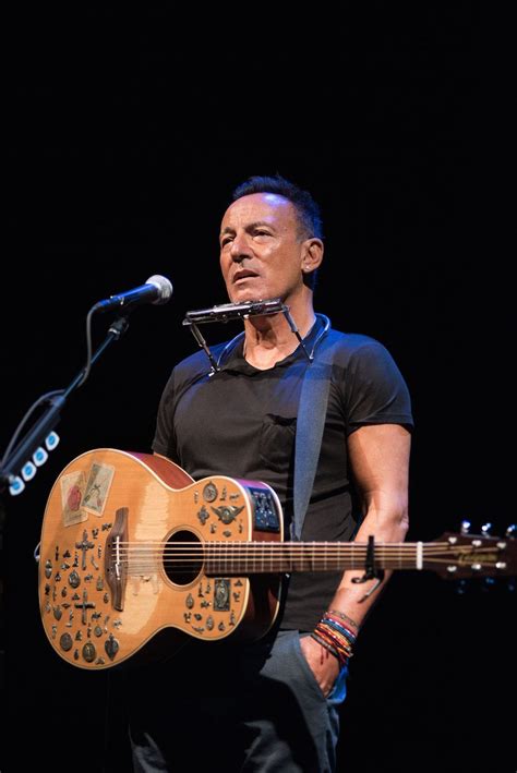From Darkness to Light: The Magic in Bruce Springsteen's Songs of Redemption